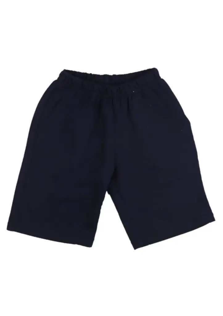 [BH-S-NE] Bermudas de Hombre (S, Negro)