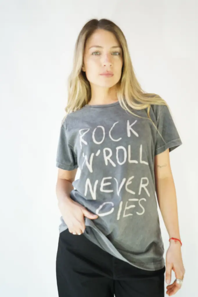 Remeron Lavado Rock (Talle Unico)