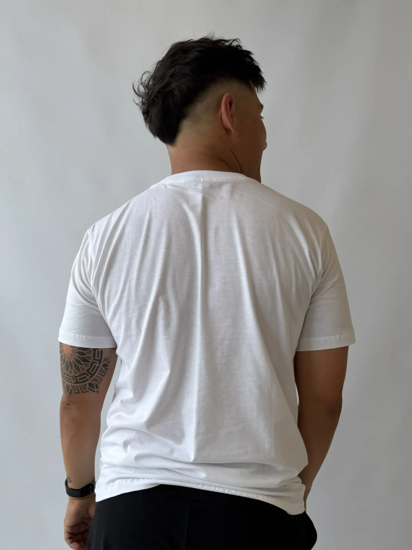 Remera Básica Unisex