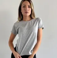 Remera Básica Unisex