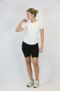 Remera de Dama Cuello U