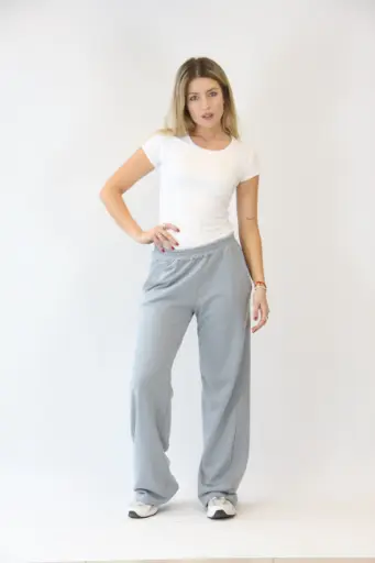 Remera Algodón con Lycra