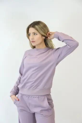 Buzo Corto Cuello O Rústico