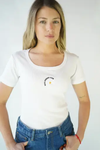 Remera Morley Good Energy